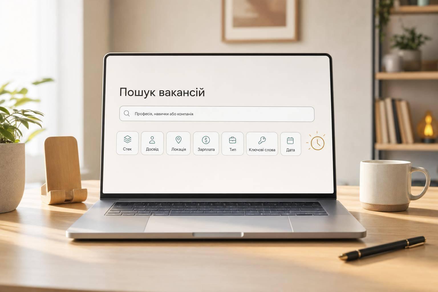 7 фільтрів для пошуку вакансій, які економлять час